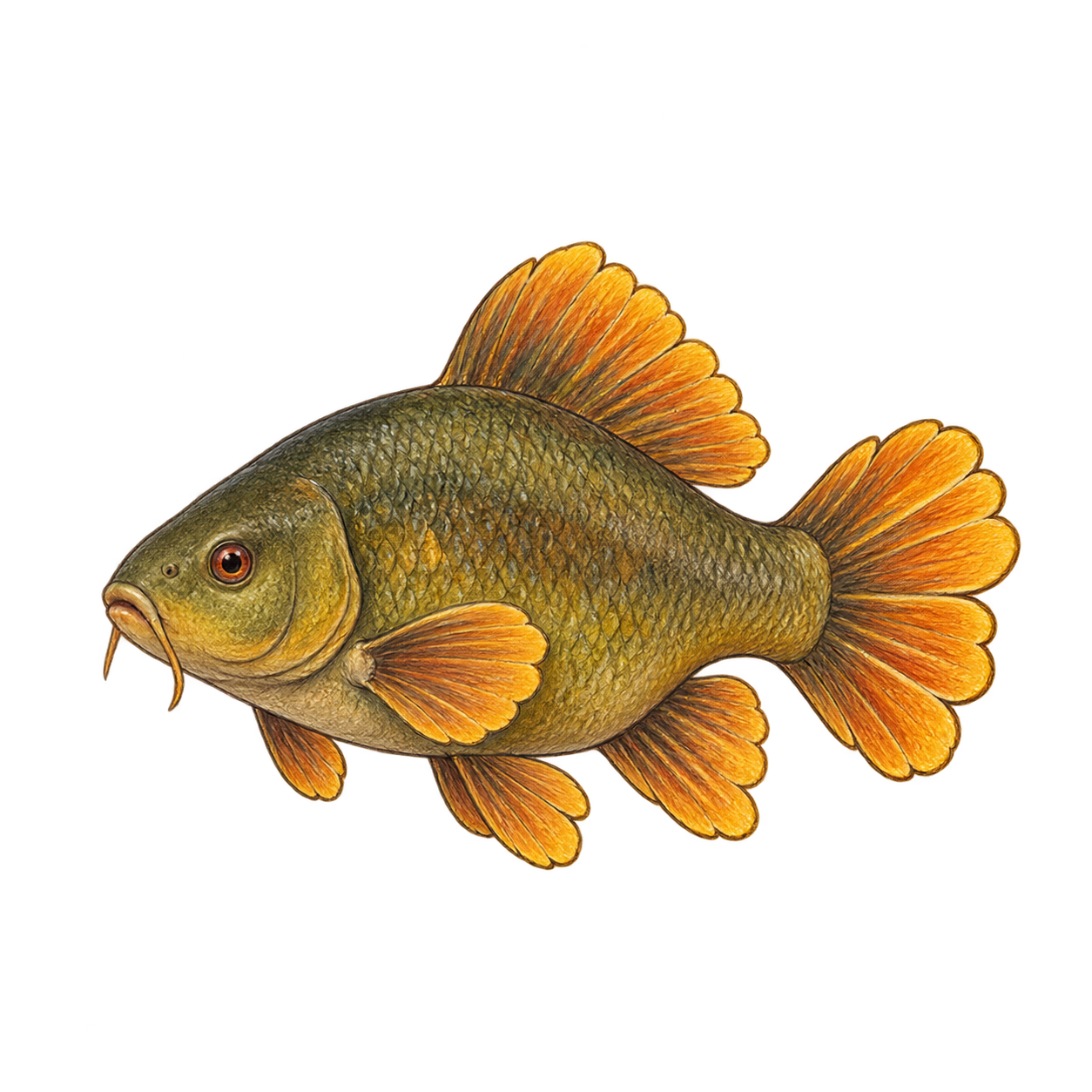 Marigold Tench