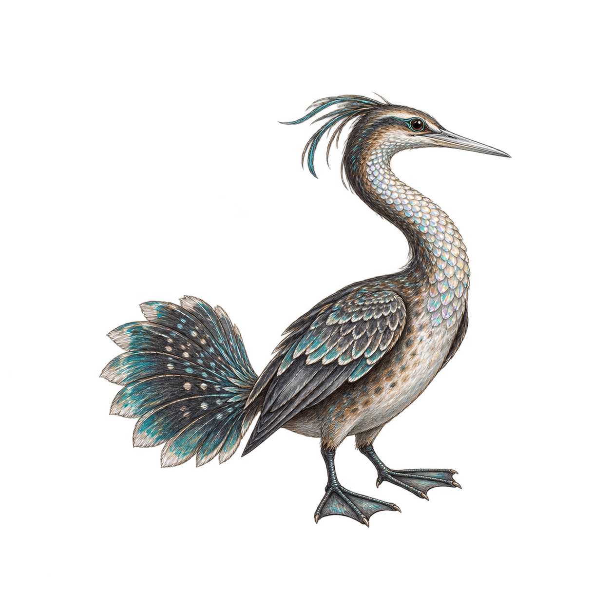 Pearlthroat Darter
