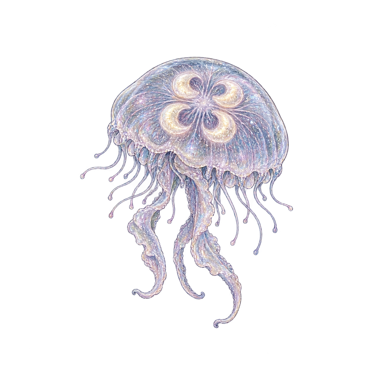 Moonseed Jelly